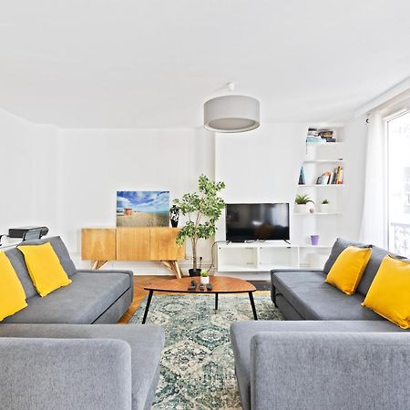 Appartement Quartier Notre Dame Paris Exterior photo