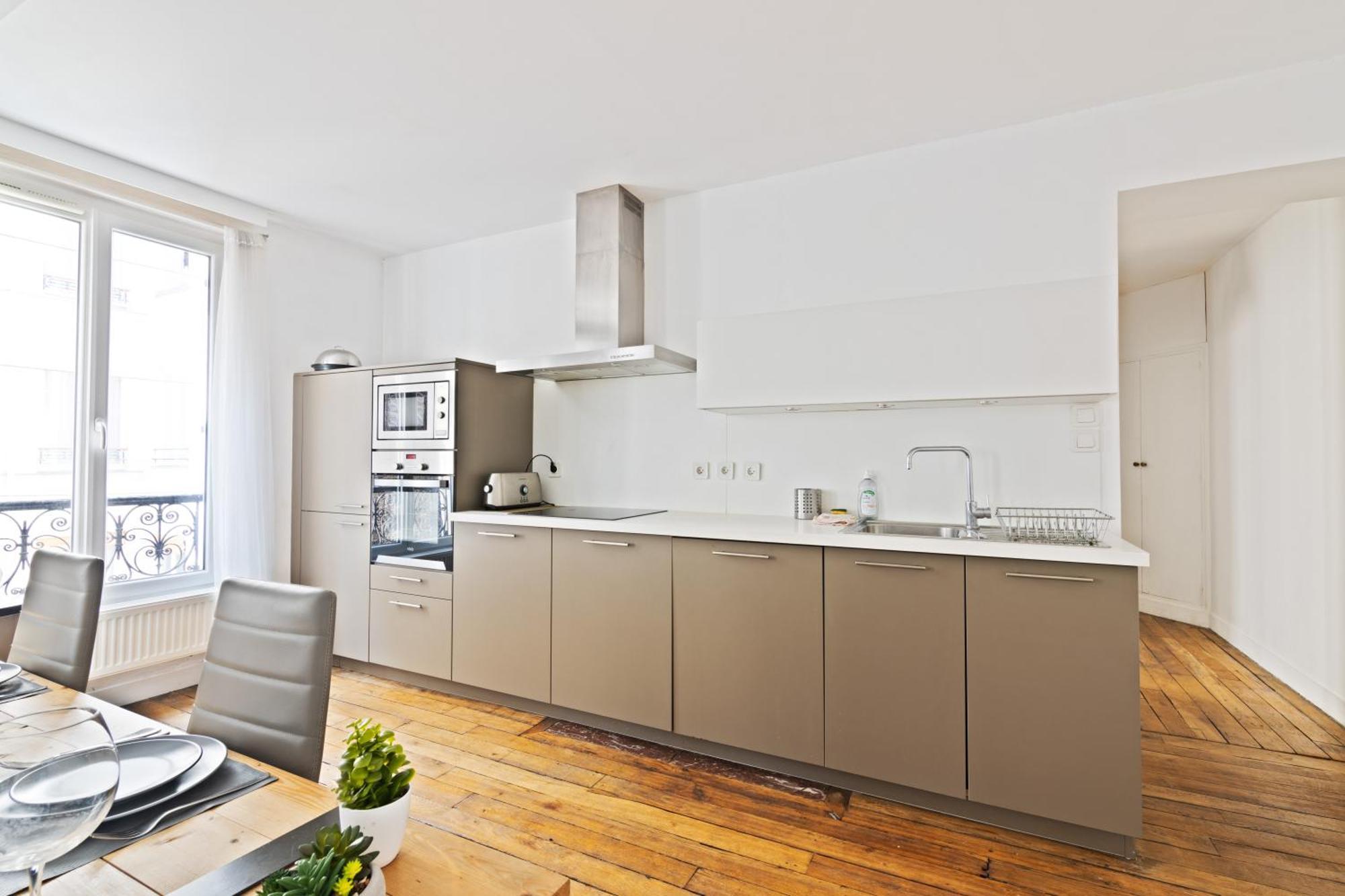 Appartement Quartier Notre Dame Paris Exterior photo